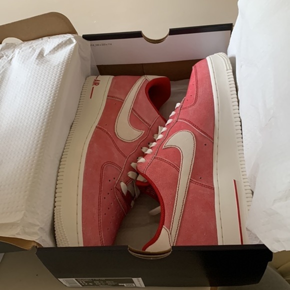 Nike Air Force 1 1 '07 LV8 sneakers NEW IN BOX - Picture 5 of 6